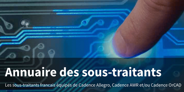 Annuaire des sous-traitants