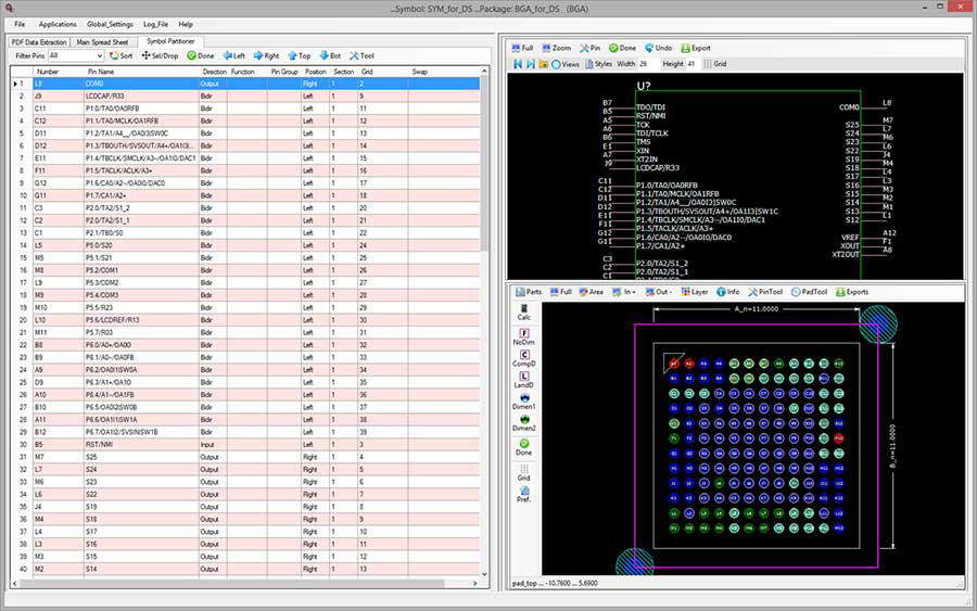 OrCAD Library Builder