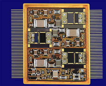 Modules de puissance en bande Ka