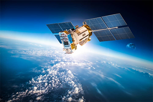 Atténuer les interférences des communications satellites avec la technologie du faisceau ponctuel en bande Ka