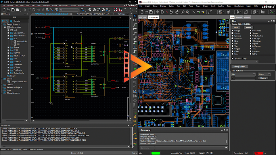 OrCAD 17.4