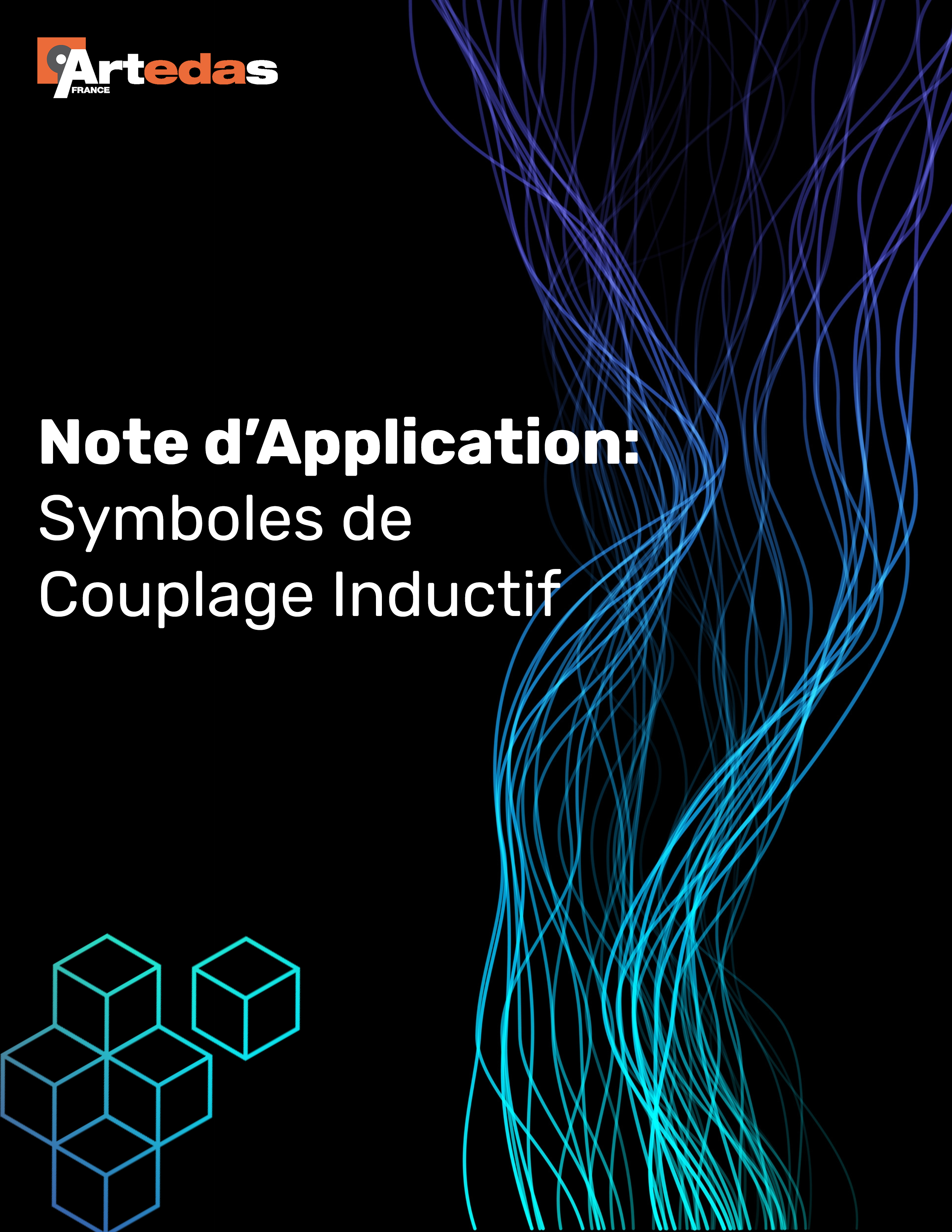 Note d'Application: Symboles de Couplage Inductif